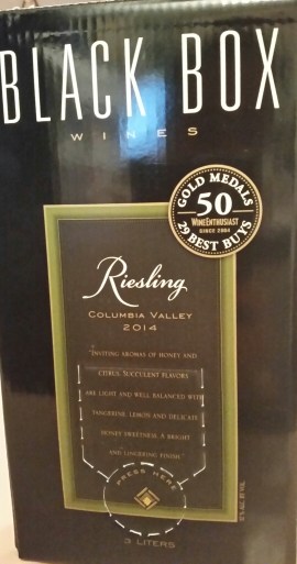 budget friendly boxed wine