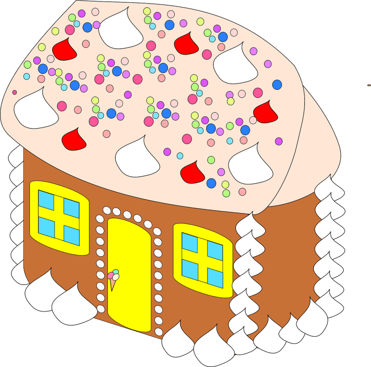 https://pixabay.com/en/gingerbread-house-home-decorated-37862/